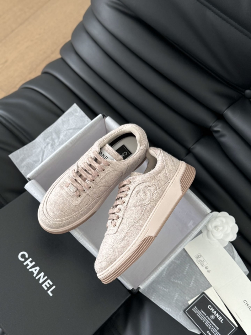 Chanel Casual Shoes